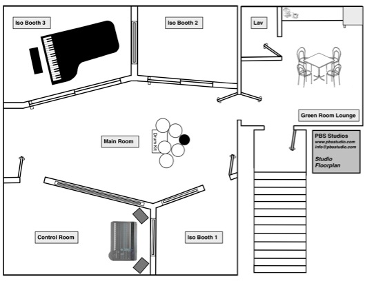 PBS Floorplan